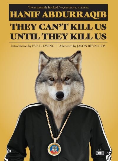 Cover for Two Dollar Radio · They Can't Kill Us Until They Kill Us (Hardcover Book) (2022)