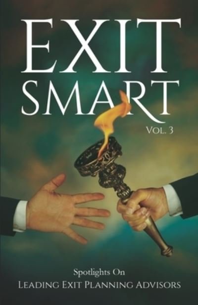 Cover for Kiley Peters · EXIT SMART Vol. 3 (Bok) (2022)