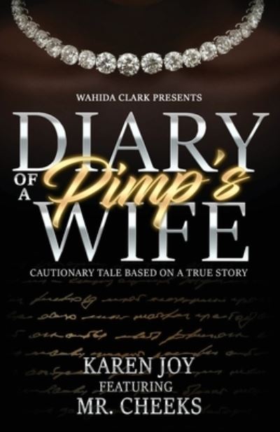 Cover for Karen Joy · Diary of a Pimp's Wife (Book) (2023)