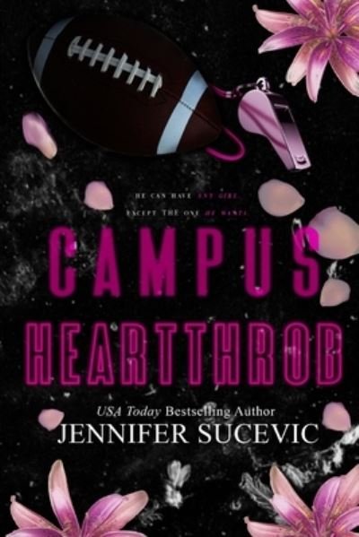 Cover for Jennifer Sucevic · Campus Heartthrob Special Edition (Bog) (2022)