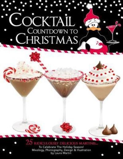 Cover for Laura Martin · Cocktail Countdown to Christmas (Paperback Book) (2017)