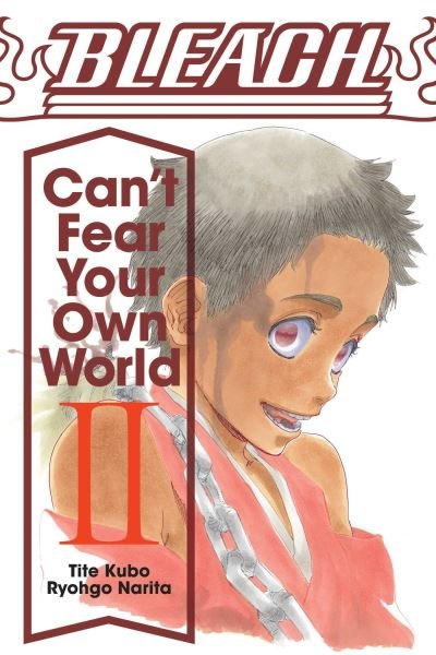 Cover for Ryohgo Narita · Bleach: Can't Fear Your Own World, Vol. 2 - Bleach: Can't Fear Your Own World (Paperback Book) (2020)