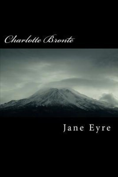 Cover for Jane Eyre · Charlotte Bronte (Paperback Book) (2017)