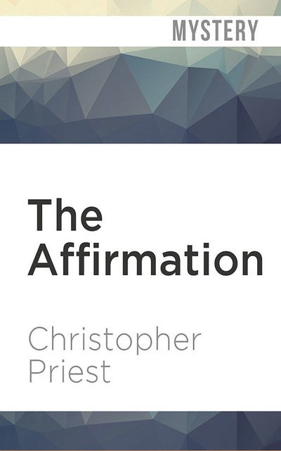 Cover for Michael Maloney · The Affirmation (CD) (2019)