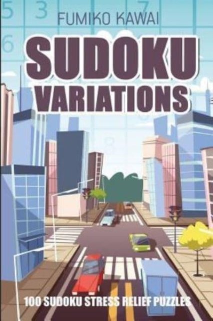 Cover for Fumiko Kawai · Sudoku Variations (Paperback Bog) (2018)