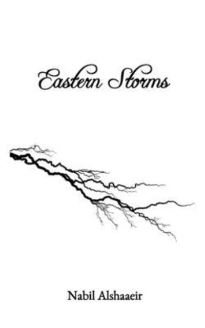 Cover for Nabil Alshaaeir · Eastern Storms (Paperback Book) (2022)