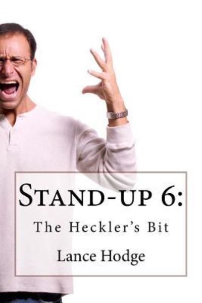 Cover for Lance Hodge · Stand-up 6 (Paperback Bog) (2018)