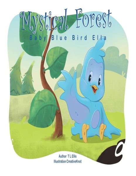 Cover for T L Ellis · Mystical Forest (Paperback Book) (2018)