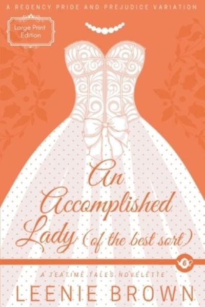 Cover for Leenie Brown · Accomplished Lady (Bok) (2023)
