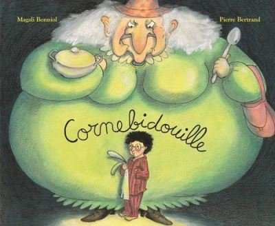 Cornebidouille (Hardcover bog) (2003)