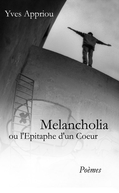 Cover for Yves Appriou · Melancholia (Paperback Book) [French edition] (2008)
