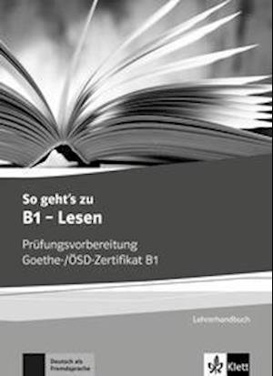 Cover for Uta Loumiotis · Lehrerhandbuch mit Kopiervorlagen und Losungen (Paperback Book) (2018)