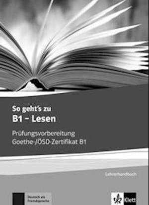 Cover for Uta Loumiotis · Lehrerhandbuch mit Kopiervorlagen und Losungen (Pocketbok) (2018)