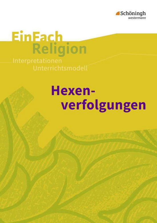 Cover for Decker · Hexenverfolgungen (Buch)