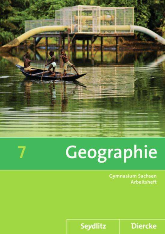 Seydlitz / Diercke Geo.2011.SN. 7.Sj.AH (Book)