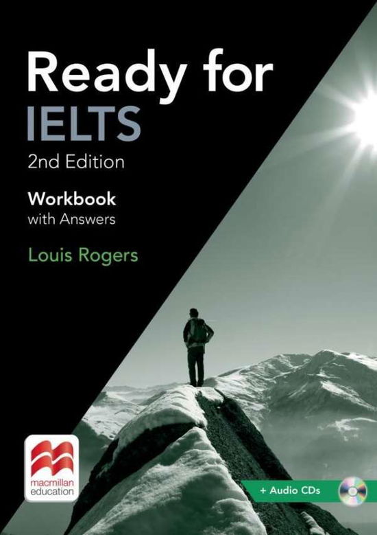 Cover for Sam Mccarter · Ready For Ielts 2nd Edition (Book)