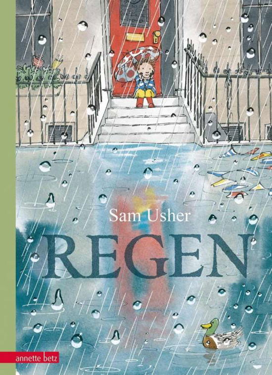 Regen - Usher - Bücher -  - 9783219117271 - 