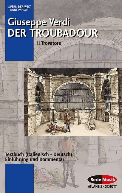 Troubadour (SEM8027) - G. Verdi - Books -  - 9783254080271 - 