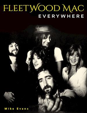 Cover for Mike Evans · Fleetwood Mac Everywhere (Bog)