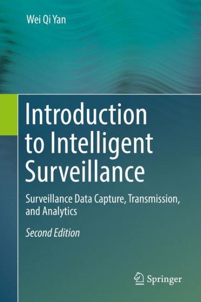 Cover for Yan · Introduction to Intelligent Surveil (Book) [2nd ed. 2017 edition] (2017)