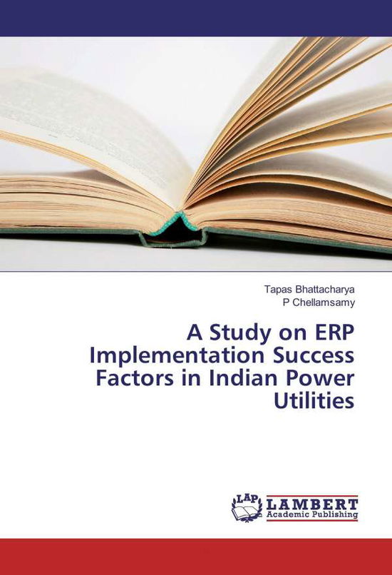 Cover for Bhattacharya · A Study on ERP Implementat (Book)