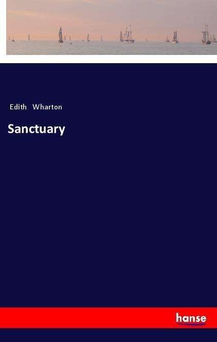 Cover for Wharton · Sanctuary (Book)