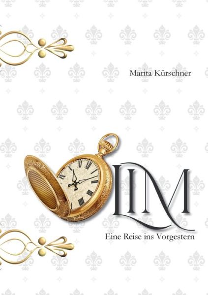 Cover for Marita Kürschner · Olim (Book) (2024)