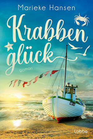 Cover for Marieke Hansen · Krabbenglück (Book) (2024)