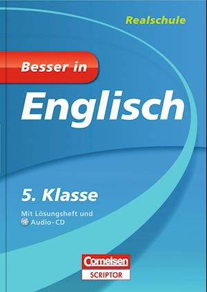 Cover for Ingrid Preedy · Besser in Englisch - Realschule 5. Klasse (Paperback Book) (2012)