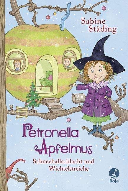 Cover for Städing · Petronella Apfelmus.3 (Bog)