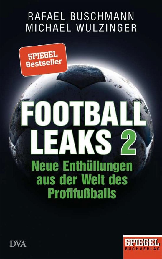 Cover for Buschmann · Football Leaks 2 (Book)