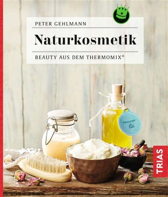 Cover for Gehlmann · Naturkosmetik (Bok)