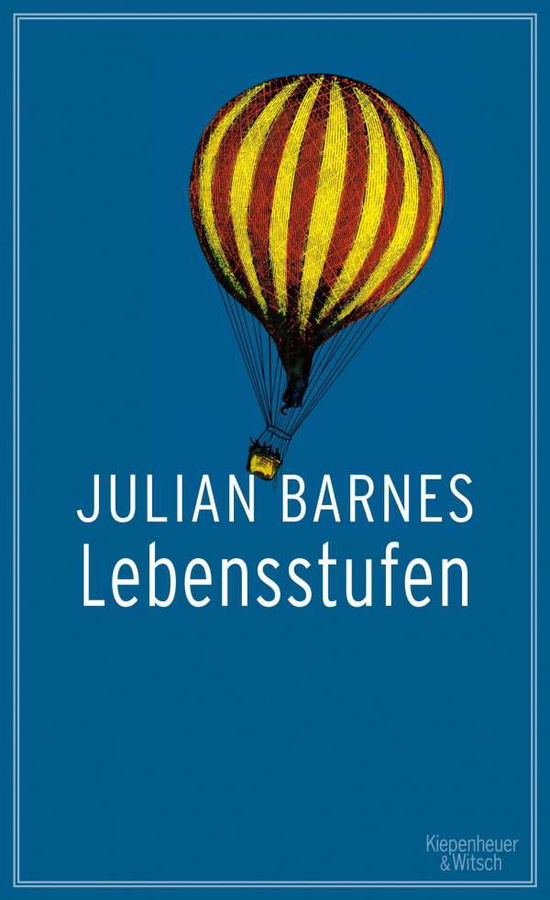 Cover for Barnes · Lebensstufen (Book)