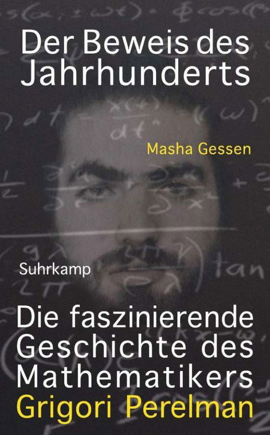 Cover for Masha Gessen · Suhrk.TB.4527 Gessen.Der Beweis des Jah (Book)