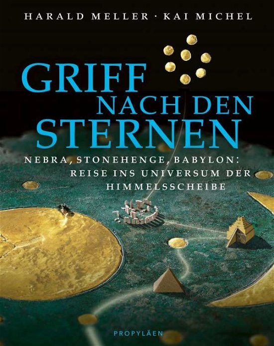 Cover for Meller · Griff nach den Sternen (Bok)