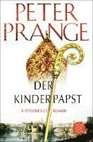 Cover for Peter Prange · Der Kinderpapst (Buch) (2022)