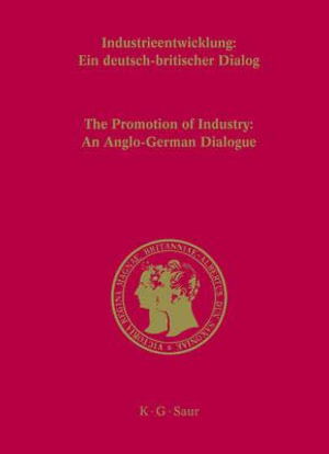 Cover for Franz Bosbach · Industrieentwicklung (Hardcover Book) (2009)