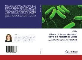 Cover for Ali · Effects of Some Medicinal Plants on (Bog)