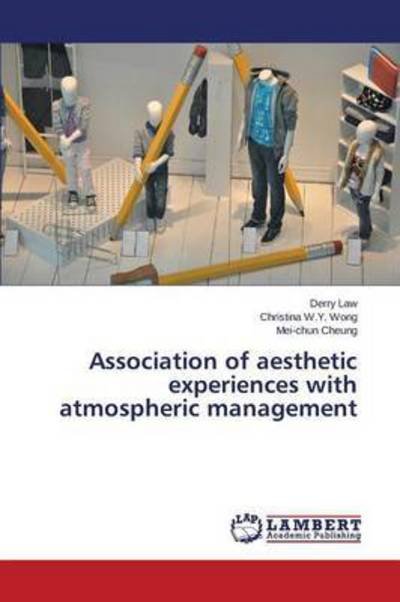 Cover for Law Derry · Association of Aesthetic Experiences with Atmospheric Management (Paperback Bog) (2015)