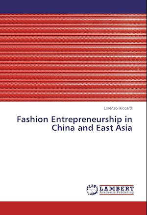 Cover for Riccardi · Fashion Entrepreneurship in Ch (Book)