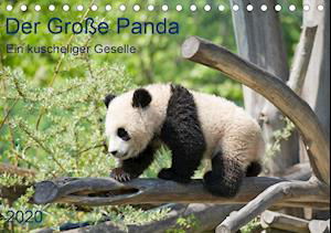 Cover for Selection · Der Große Panda Ein kuschelig (Bog)