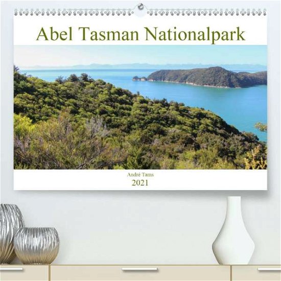 Cover for Tams · Abel Tasman Nationalpark (Premium, (Buch)