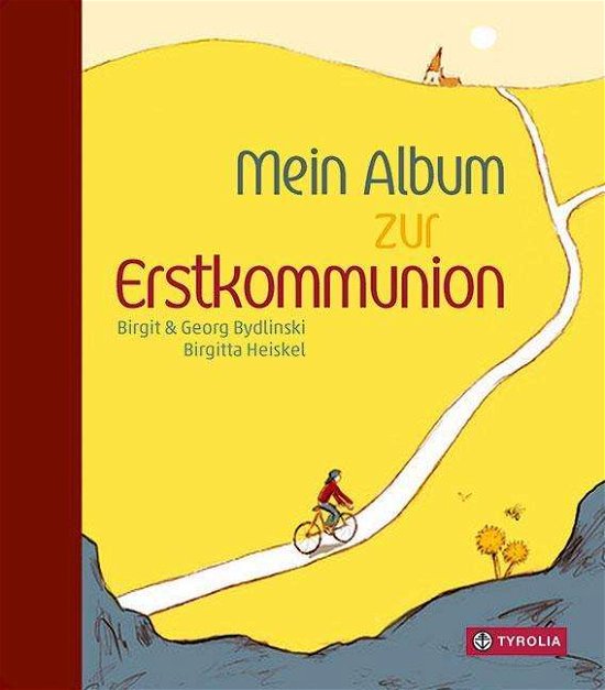 Cover for Bydlinski · Mein Album zur Erstkommunion (Bog)