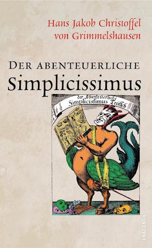 Der abenteuerliche Simpl - Grimmelshausen - Boeken -  - 9783730605271 - 