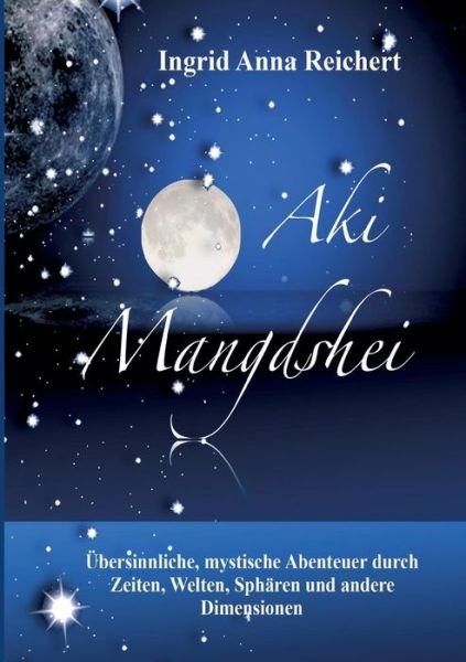 Cover for Stern · Aki Mangdshei (Buch) (2017)