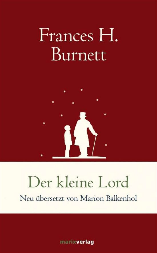 Cover for Burnett · Der kleine Lord (Bog)
