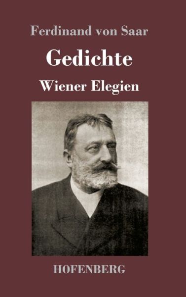 Cover for Saar · Gedichte / Wiener Elegien (Book) (2019)