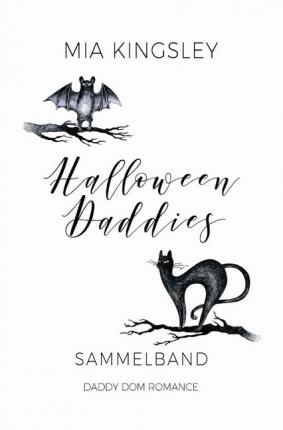 Cover for Kingsley · Halloween Daddies (Book)