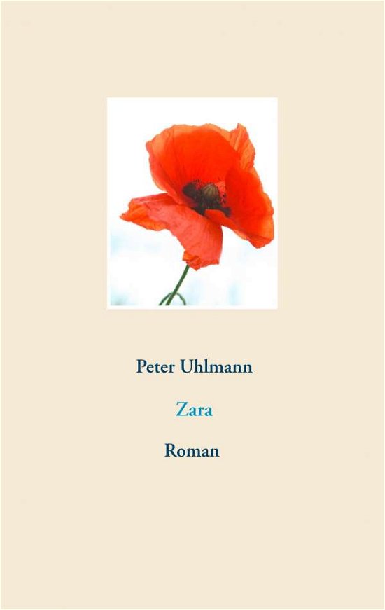 Cover for Uhlmann · Zara (Buch) (2019)