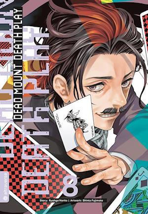 Cover for Ryougo Narita · Dead Mount Death Play 08 (Bok) (2023)